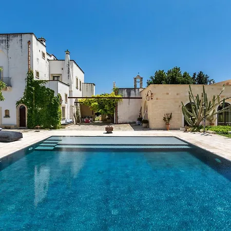 Villa Casina Del Bene By Perle Di Puglia