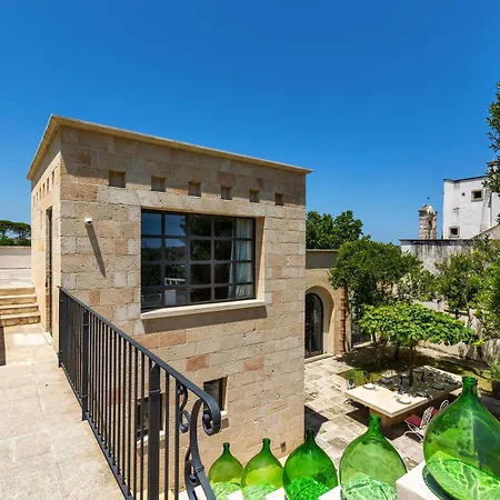 Casina Del Bene By Perle Di Puglia Lecce