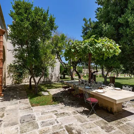 Casina Del Bene By Perle Di Puglia Villa