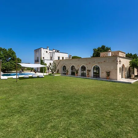 Casina Del Bene By Perle Di Puglia