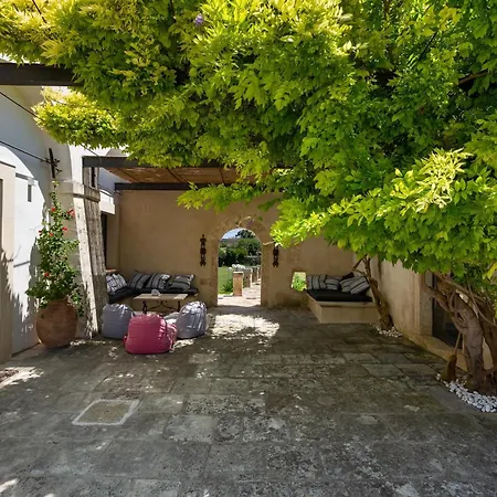 Villa Casina Del Bene By Perle Di Puglia