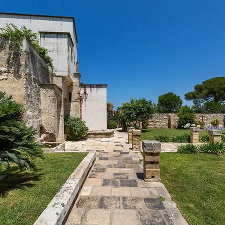 Casina Del Bene By Perle Di Puglia Villa