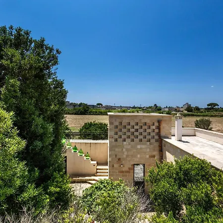 Casina Del Bene By Perle Di Puglia Villa Lecce