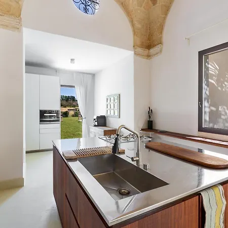 Casina Del Bene By Perle Di Puglia Villa