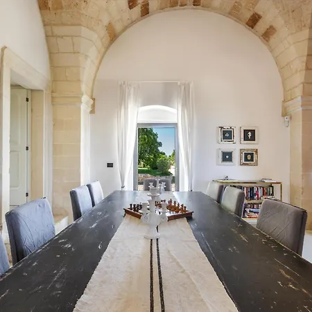 Villa Casina Del Bene By Perle Di Puglia