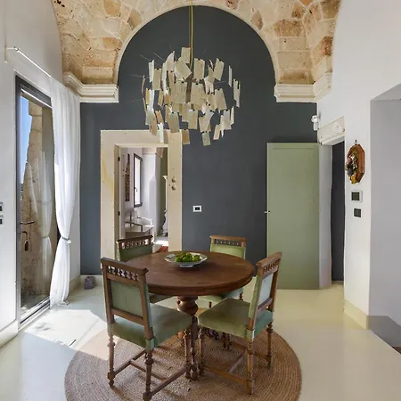 Villa Casina Del Bene By Perle Di Puglia
