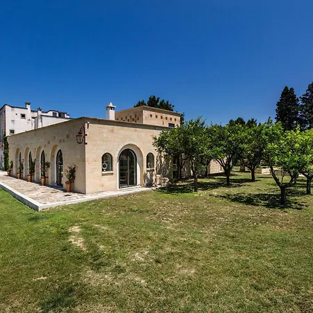 Casina Del Bene By Perle Di Puglia Lecce