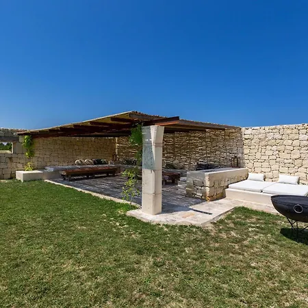 Casina Del Bene By Perle Di Puglia Villa