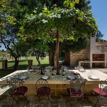 Villa Casina Del Bene By Perle Di Puglia *