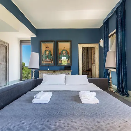 Casina Del Bene By Perle Di Puglia Villa