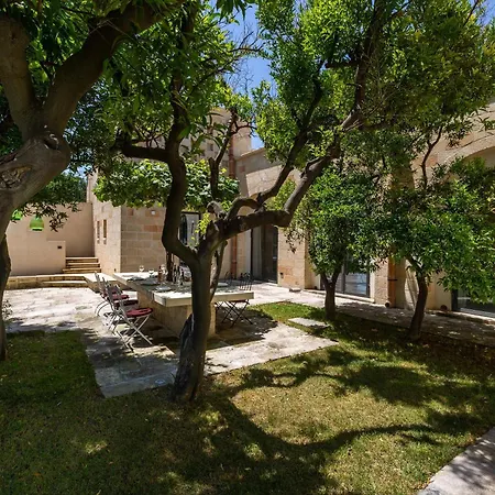 Villa Casina Del Bene By Perle Di Puglia *