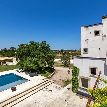 Casina Del Bene By Perle Di Puglia *