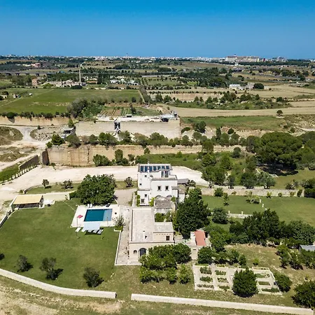 Villa Casina Del Bene By Perle Di Puglia Lecce