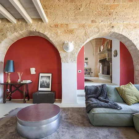 Villa Casina Del Bene By Perle Di Puglia