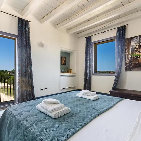 Casina Del Bene By Perle Di Puglia Villa