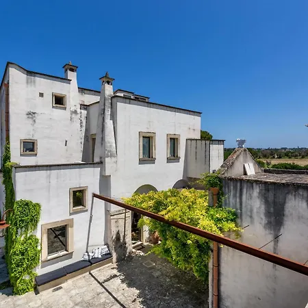 Villa Casina Del Bene By Perle Di Puglia *