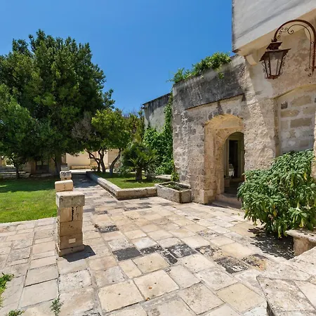 Casina Del Bene By Perle Di Puglia *
