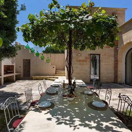 Villa Casina Del Bene By Perle Di Puglia *