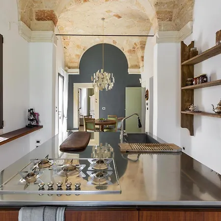 Casina Del Bene By Perle Di Puglia
