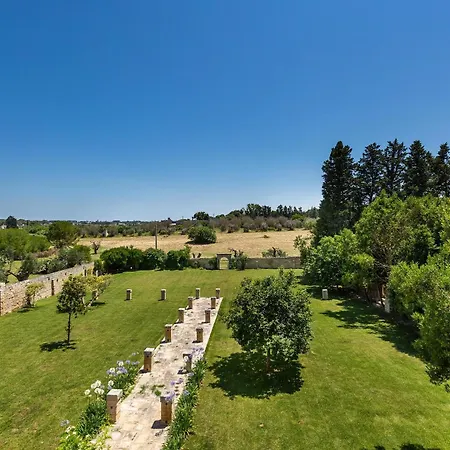 Casina Del Bene By Perle Di Puglia Villa *