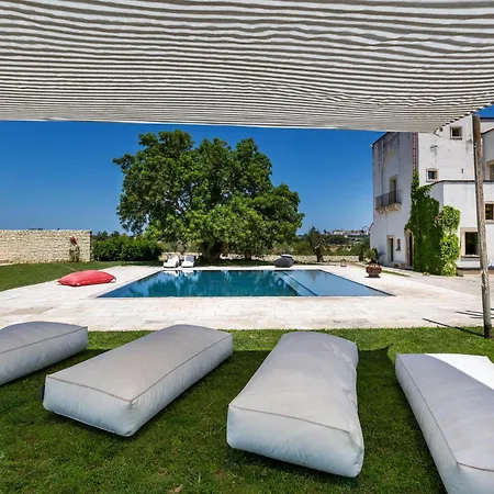 Casina Del Bene By Perle Di Puglia Villa Lecce