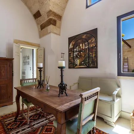 Casina Del Bene By Perle Di Puglia *