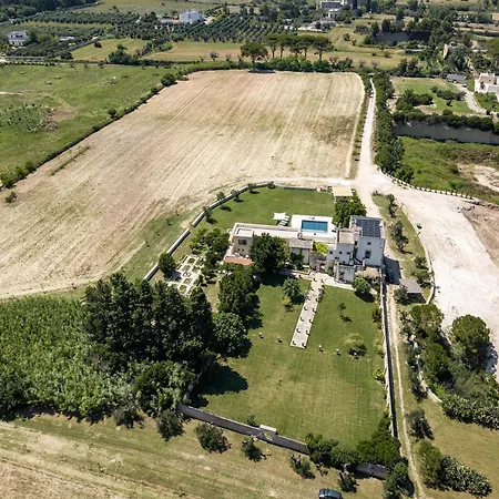 Casina Del Bene By Perle Di Puglia Villa *