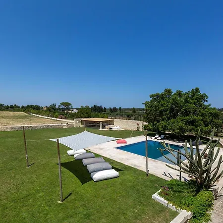 Casina Del Bene By Perle Di Puglia Villa