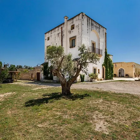 Casina Del Bene By Perle Di Puglia