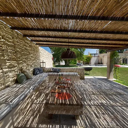 Casina Del Bene By Perle Di Puglia Villa *