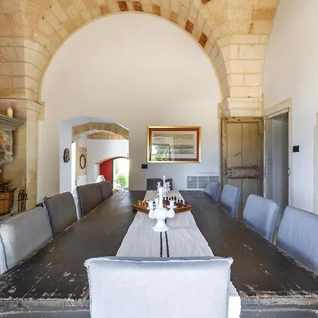 Villa Casina Del Bene By Perle Di Puglia