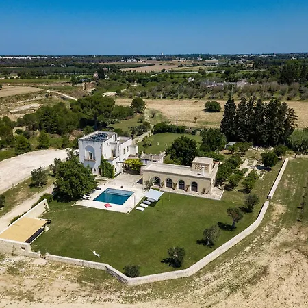 Villa Casina Del Bene By Perle Di Puglia *