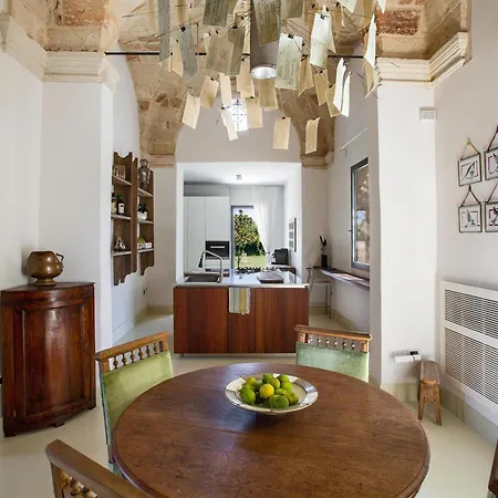 Casina Del Bene By Perle Di Puglia