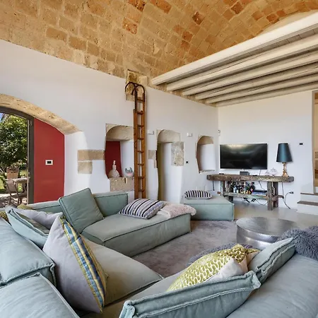 Villa Casina Del Bene By Perle Di Puglia Lecce