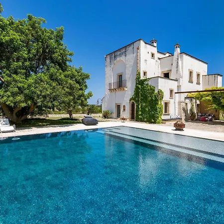 Villa Casina Del Bene By Perle Di Puglia Lecce