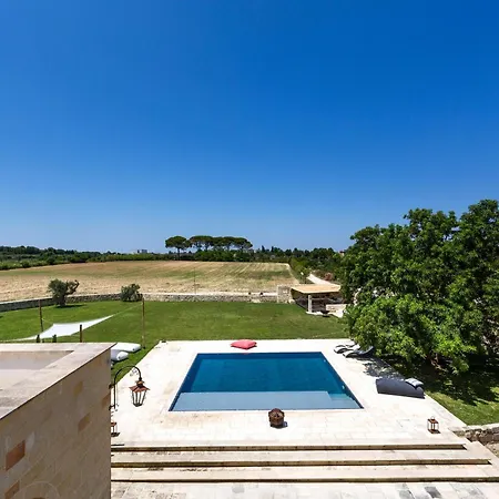 Casina Del Bene By Perle Di Puglia * Lecce