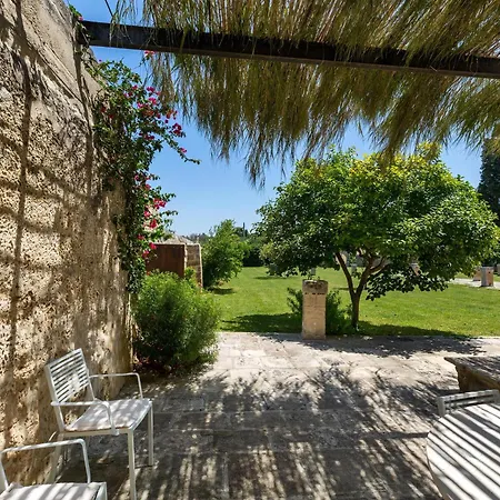 Casina Del Bene By Perle Di Puglia Villa