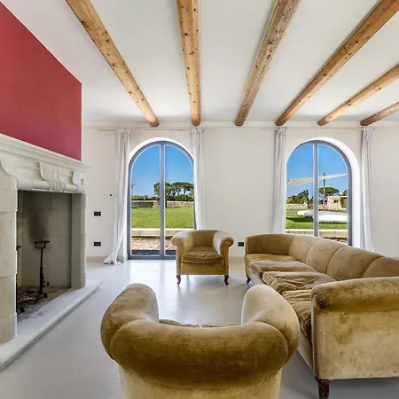 Casina Del Bene By Perle Di Puglia Villa *