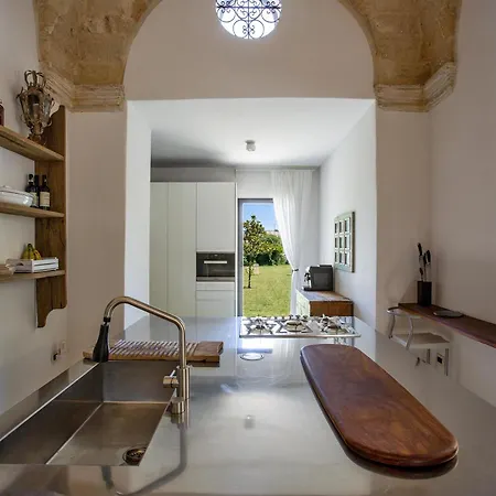 Casina Del Bene By Perle Di Puglia