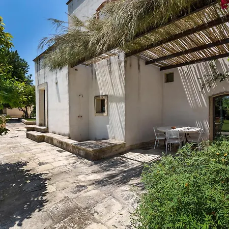 Villa Casina Del Bene By Perle Di Puglia *