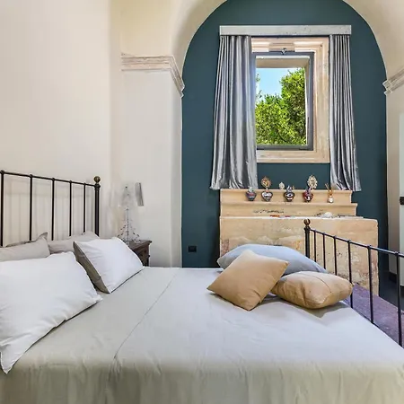Casina Del Bene By Perle Di Puglia Villa