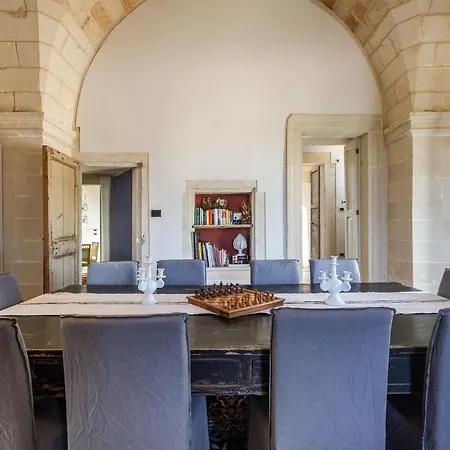 Casina Del Bene By Perle Di Puglia * Lecce