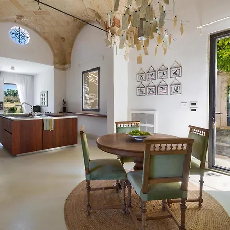 Casina Del Bene By Perle Di Puglia Villa