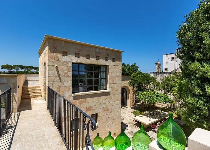 Casina Del Bene By Perle Di Puglia ليتشي