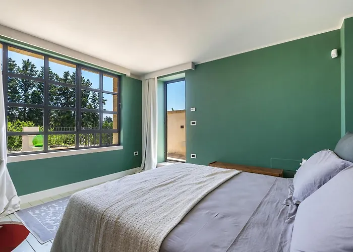 Casina Del Bene By Perle Di Puglia