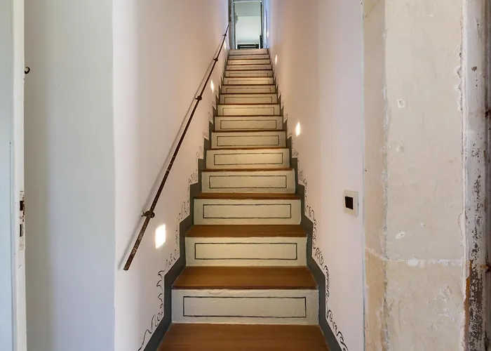 Casina Del Bene By Perle Di Puglia فيلة