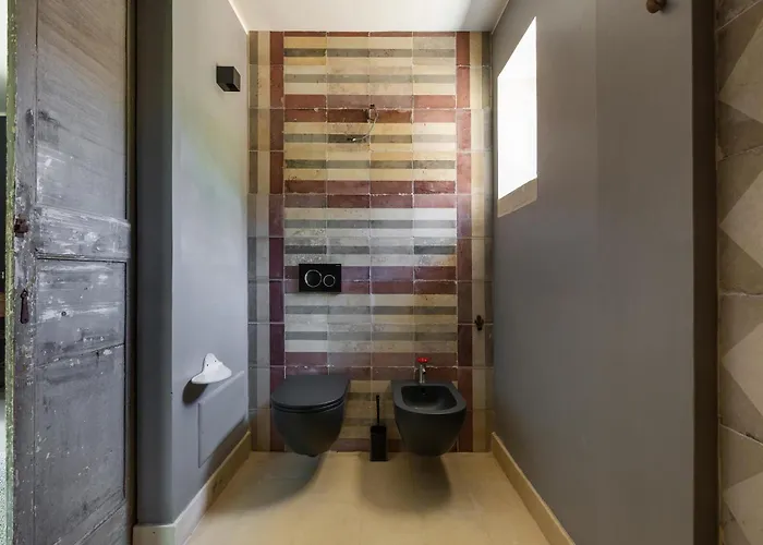 فيلة Casina Del Bene By Perle Di Puglia