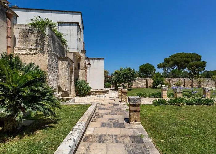 Casina Del Bene By Perle Di Puglia فيلة