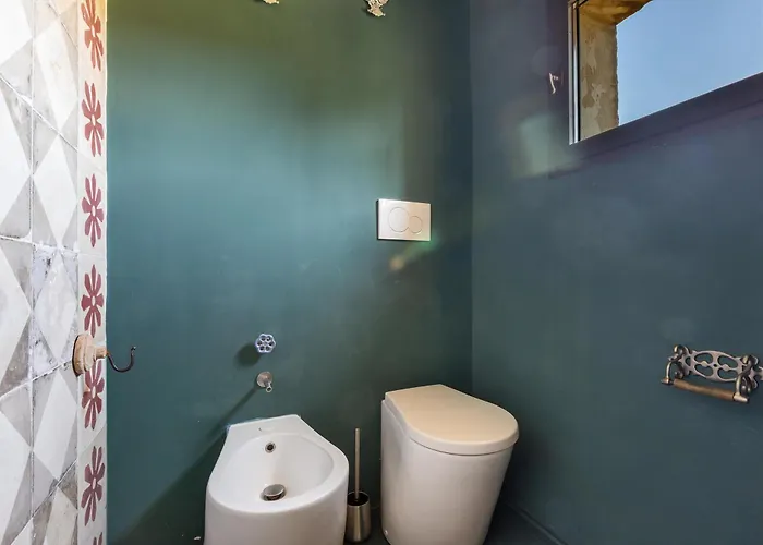 Casina Del Bene By Perle Di Puglia فيلة ليتشي