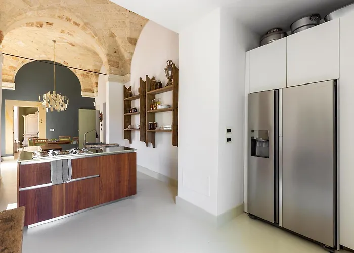 Casina Del Bene By Perle Di Puglia ليتشي